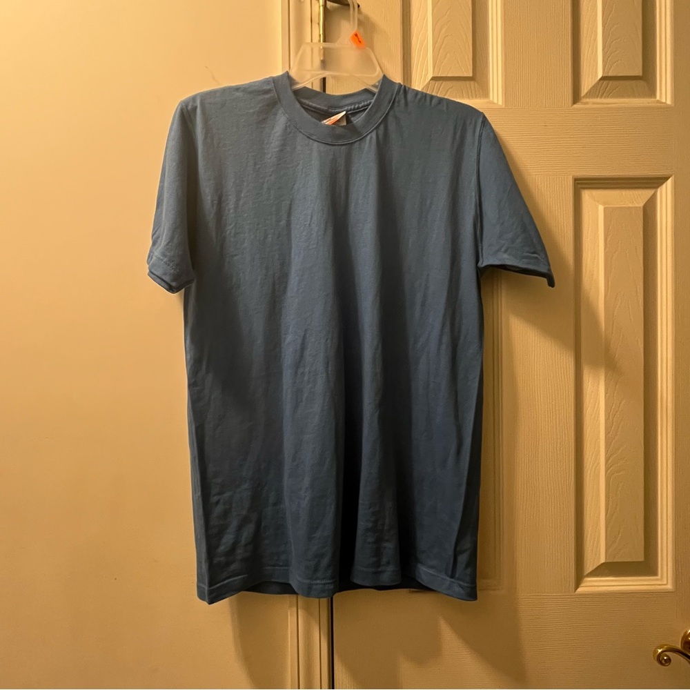 Nike Bauer t-shirt, size S, color blue